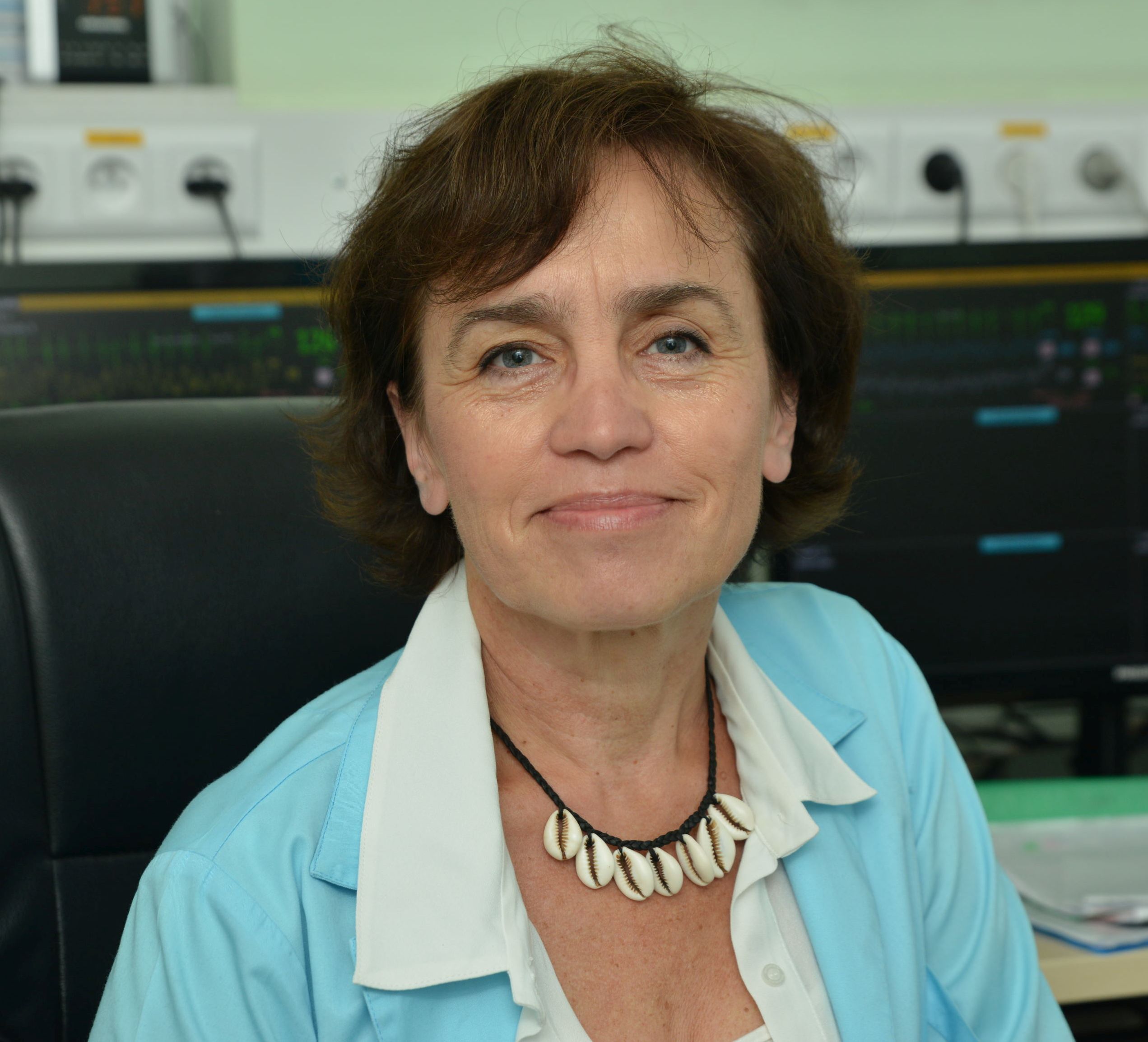 dr Maria Miszczak-Knecht