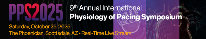 9th Annual International Physiology of Pacing Symposium